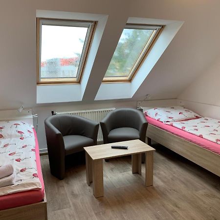 Penzion Mar Hradec Králové Eksteriør bilde