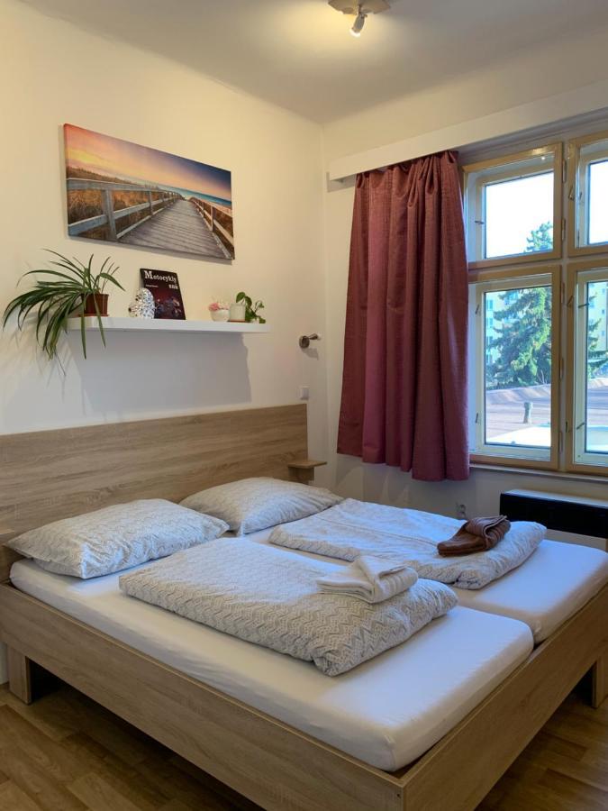 Penzion Mar Hradec Králové Eksteriør bilde