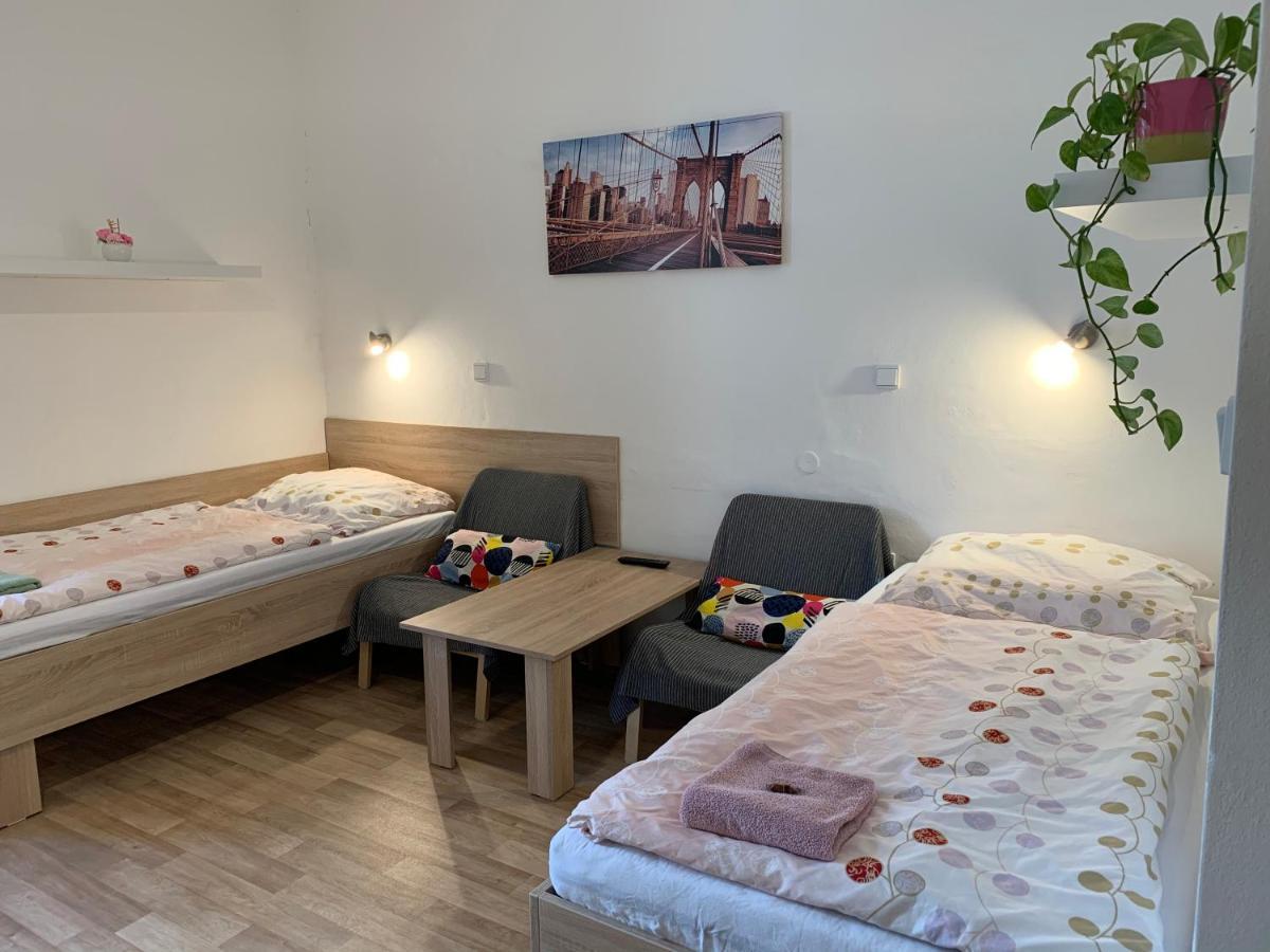 Penzion Mar Hradec Králové Eksteriør bilde