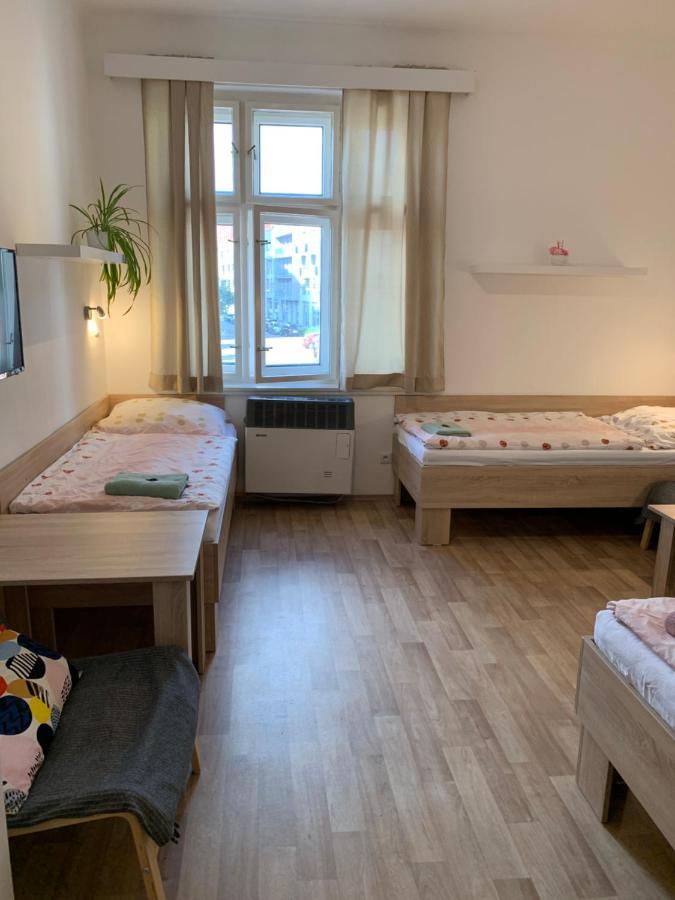 Penzion Mar Hradec Králové Eksteriør bilde