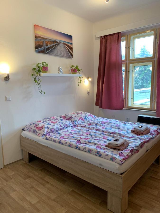 Penzion Mar Hradec Králové Eksteriør bilde